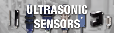 Ultrasonic Sensors telemecanique tri-tronics