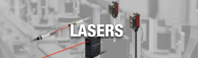 Laser Sensors